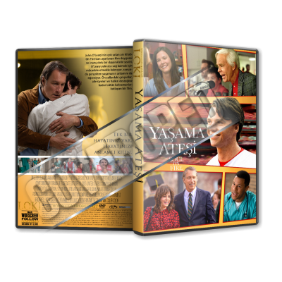 Yaşama Ateşi - Soul on Fire - 2025 Türkçe Dvd Cover Tasarımı Yaşama Ateşi - Soul on Fire - 2025 Türkçe Dvd Cover Tasarımı